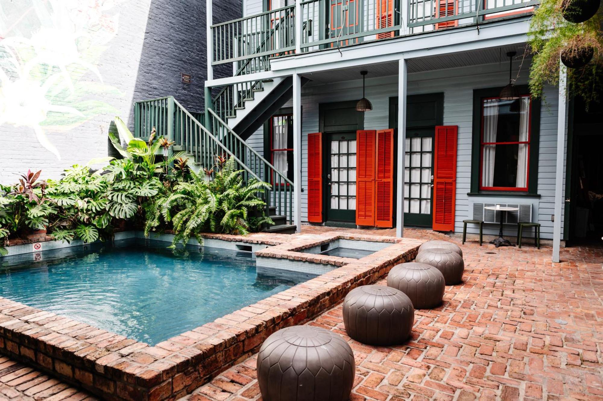 The Frenchmen New Orleans By Kasa Hotel Bagian luar foto