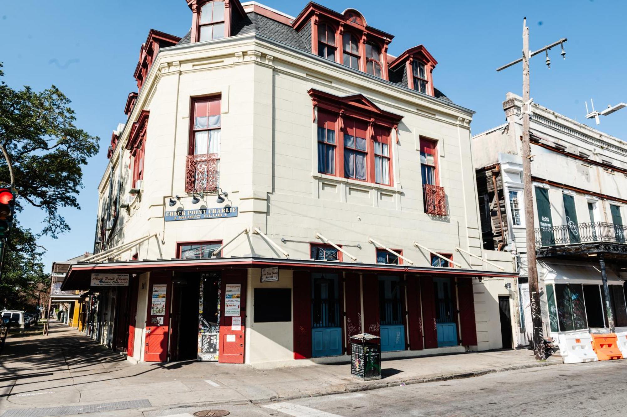 The Frenchmen New Orleans By Kasa Hotel Bagian luar foto