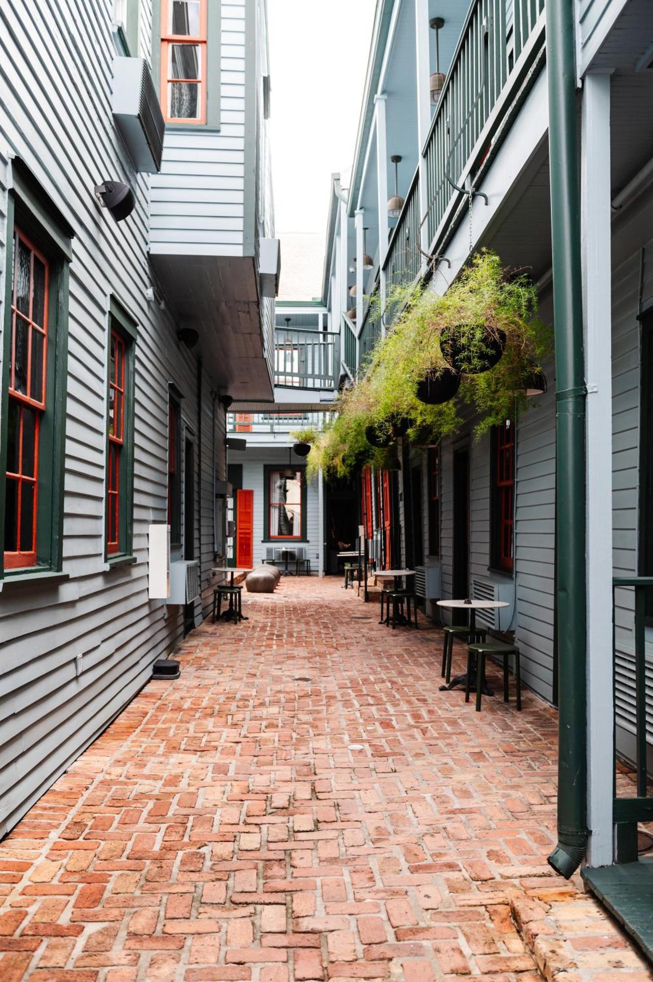 The Frenchmen New Orleans By Kasa Hotel Bagian luar foto