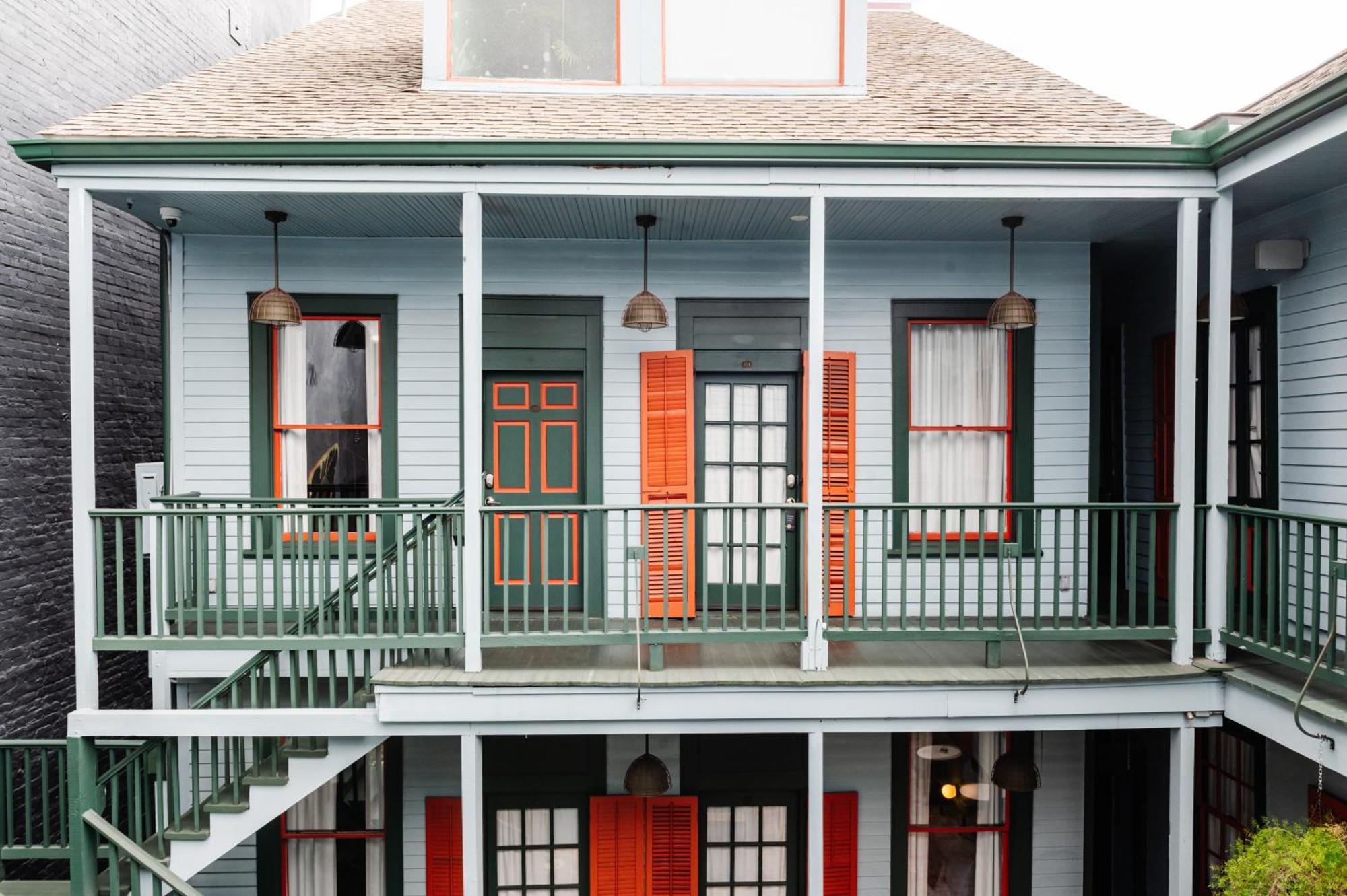 The Frenchmen New Orleans By Kasa Hotel Bagian luar foto