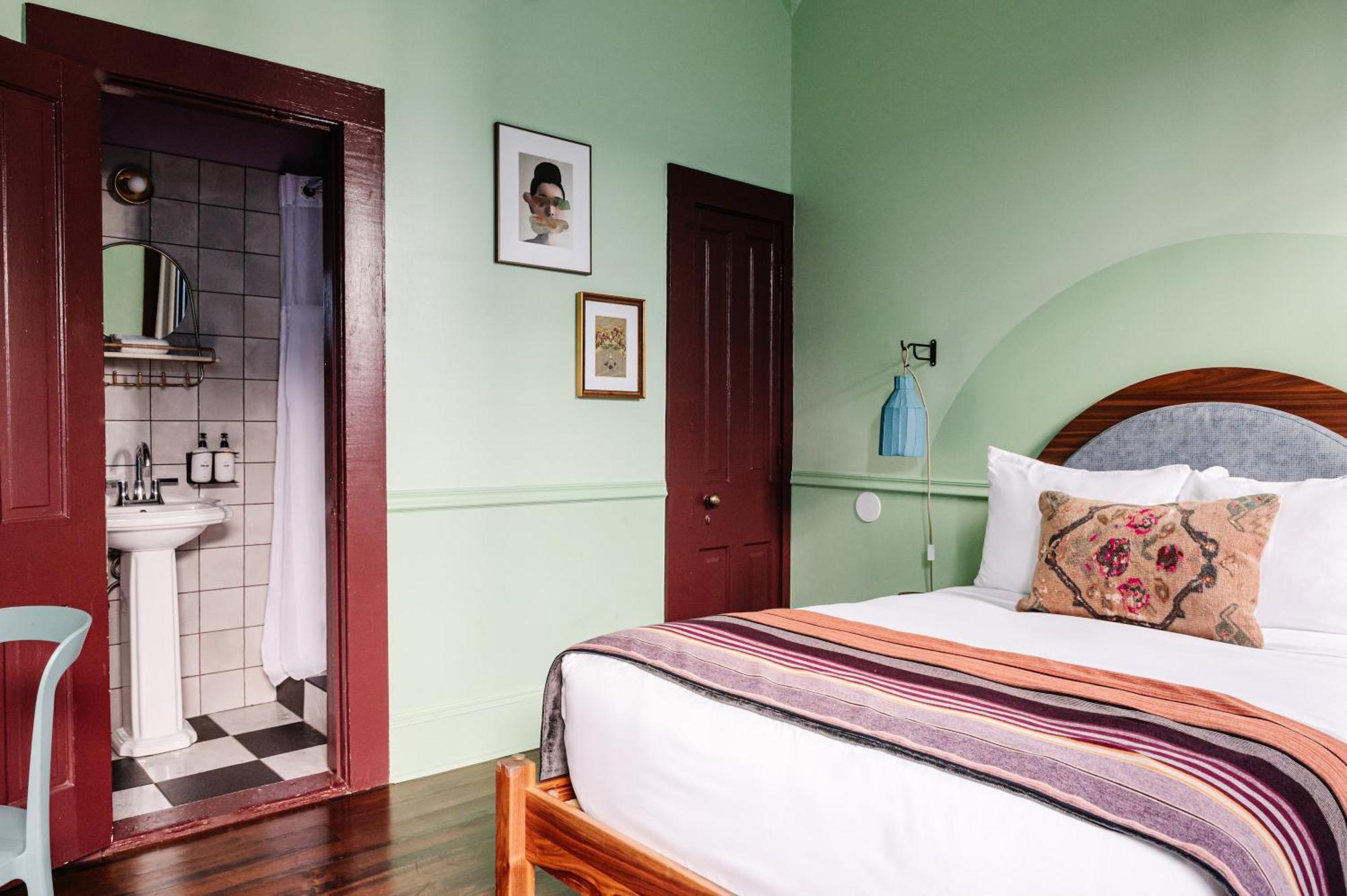 The Frenchmen New Orleans By Kasa Hotel Bagian luar foto